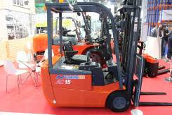 Bull FB15. Bull FB 15, 1 500 кг., Электрический