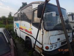 Iveco. Автобус АМ-3249 на шасси Zeta, 14 мест