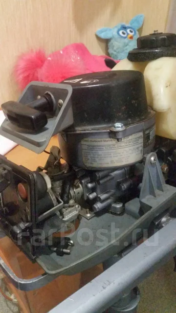 Johnson. 3,5��.�., 2-�������, ����������, ���� S (381 ��), 2000 ��� ����