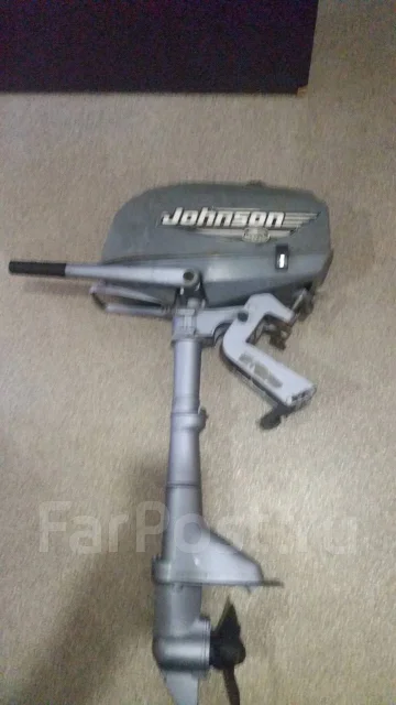 Johnson. 3,5��.�., 2-�������, ����������, ���� S (381 ��), 2000 ��� ����