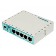 Маршрутизатор Mikrotik hEX RB750Gr2 во Владивостоке Роутеры.