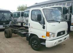 Hyundai HD78. Шасси г. п. 4,95тн, 3 900 куб. см., 3-5 т