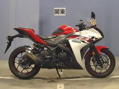 Yamaha YZF R3. 350 куб. см., исправен, птс, без пробега. Под заказ