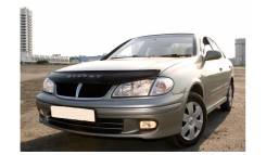 Стекло противотуманной фары. Nissan: Bluebird Sylphy, Sylphy, Tino, Bassara, Pulsar, Sunny, Almera Двигатели: QG15DE, QG18DE, QR20DD, QG18EM295P, SR20...
