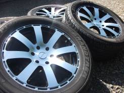 Редчайшие диски reverson в лете Dunlop Japan! Surf Prado Pajero. 8.0x20" 6x139.70 ET33 ЦО 106,0 мм.
