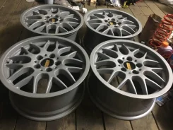 BBS RX-R. 8.0x17", ET42, �� 67,1���. ����