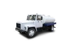 ГАЗ 3309. Продается ГАЗ-3309 цистерна для перевозки пищевых жидкостей, 4 400 куб. см., 4x2
