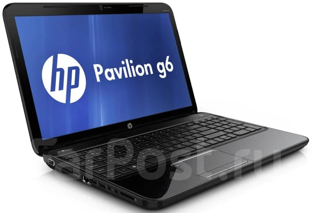 HP Pavilion g6-2004er. 15.6", 2,5����, ��� 4 ��, ���� 500���, WiFi: 1, Bluetooth: 1, ����������� �� 3��. ����