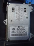 Блок ксенона. Audi: A6 allroad quattro, A8, S6, S8, A6 Двигатели: ASB, AUK, BNG, BPP, BSG, ASE, ASN, BBJ, BFL, BFM, BGK, BHT, BMC, BPK, BSB, BSM, BTE...