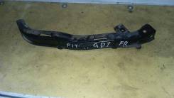 Крепление под фару, правая передняя Honda Fit , GD1. Honda Fit, GD1
