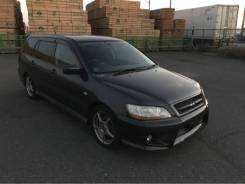Mitsubishi Lancer. вариатор, 4wd, 1.8 (130 л.с.), бензин, 110 тыс. км, б/п, нет птс. Под заказ