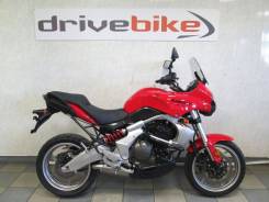 Kawasaki KLE 650. 650 куб. см., исправен, птс, без пробега