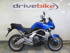 Kawasaki KLE 650. 650 куб. см., исправен, птс, без пробега
