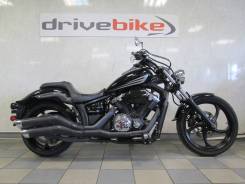 Yamaha Stryker. 1 300 куб. см., исправен, птс, без пробега
