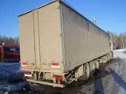 Fruehauf. Полуприцеп, 34 000 кг.