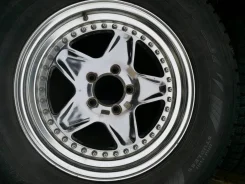 TRW. 7.0x16", 5x114.3, ET22, �� 80���. ����