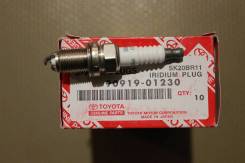 Свеча зажигания. Toyota Avensis, AZT220, AZT250, AZT250L, AZT250W, AZT251, AZT251L, AZT251W Двигатели: 1AZFSE, 2AZFSE
