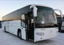 Higer KLQ6119TQ. Higer KLQ 6119TQ, 55 мест в Москве, 9 000 куб. см., 55 мест
