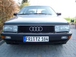 Стекло противотуманной фары. Audi Quattro Audi 100, 443, 444, 445, 446 Audi 200, 437, 438 Двигатели: AAE, ALZ, APX, AUK, GV, KW, MB, RR, WR, WX, 1B, 1...