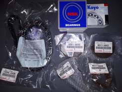 Ремень ГРМ. Toyota: Crown, Aristo, Soarer, Sequoia, Tundra, 4Runner, Crown Majesta, Land Cruiser, Celsior Lexus: LS400, GX470, SC300, GS350, GS460, SC...