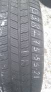 Michelin LTX M/S2. Зимние, 2012 год, 20 %, 1 шт