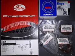 Ремень ГРМ. Toyota: Crown, Aristo, Soarer, Sequoia, Tundra, 4Runner, Crown Majesta, Land Cruiser, Celsior Lexus: LS400, GX470, SC300, GS460, GS350, SC...