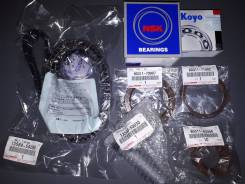 Ремень ГРМ. Toyota: Crown, Aristo, Soarer, Sequoia, Tundra, 4Runner, Crown Majesta, Land Cruiser, Celsior Lexus: LS400, GX470, SC300, GS350, GS460, SC...