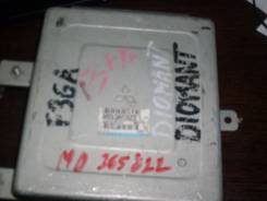 Блок управления двс. Mitsubishi Mighty Max Mitsubishi Diamante, F36A, F46A Двигатель 6G72