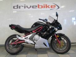 Kawasaki Ninja 650R. 650 куб. см., исправен, птс, без пробега