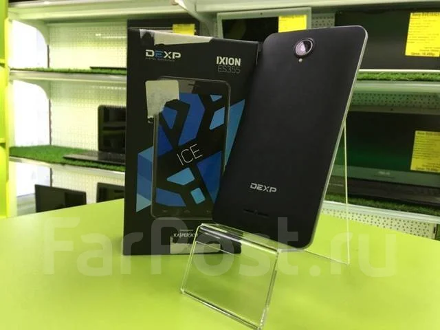 DEXP Ixion ES355 Ice. �/� ����