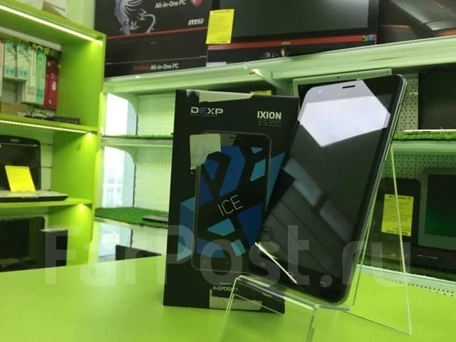 DEXP Ixion ES355 Ice. �/� ����