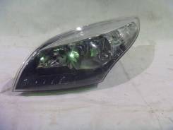 Фара. Renault Megane Renault Fluence Двигатели: F4R, F9Q, H4J, H5F, K4M, K9K, M4R, M9R, R9M, H4M
