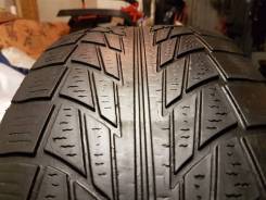 Nankang Snow Viva SV-1. Зимние, без шипов, 2010 год, износ: 80%, 1 шт