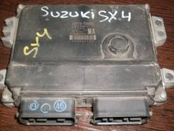 Блок управления двс. Suzuki SX4, YA11S, YA41S, YB11S, YB41S, YC11S