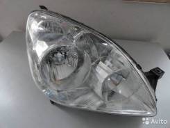Фара. Honda CR-V, RD4, RD5, RD6, RD7, RD8, RD9 Двигатели: K20A, K20A4, K24A1, N22A2