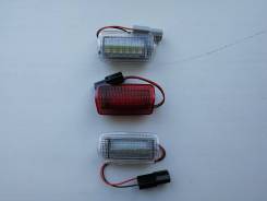 Подсветка. Lexus: IS300, HS250h, RX350, RX270, IS250C, ES200, GX460, GX400, LS600hL, LS600h, ES300h, RX450h, IS F, IS350, IS250, IS350C, IS200d, LS460...