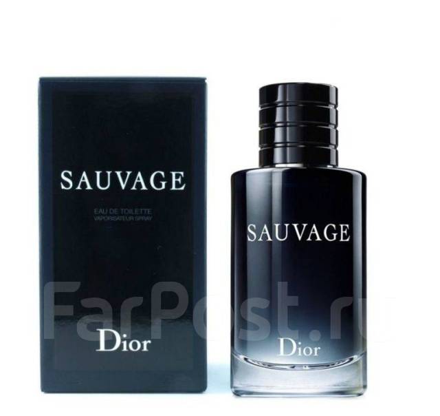 savage dior 100 ml