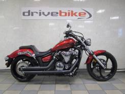 Yamaha Stryker. 1 300 куб. см., исправен, птс, без пробега