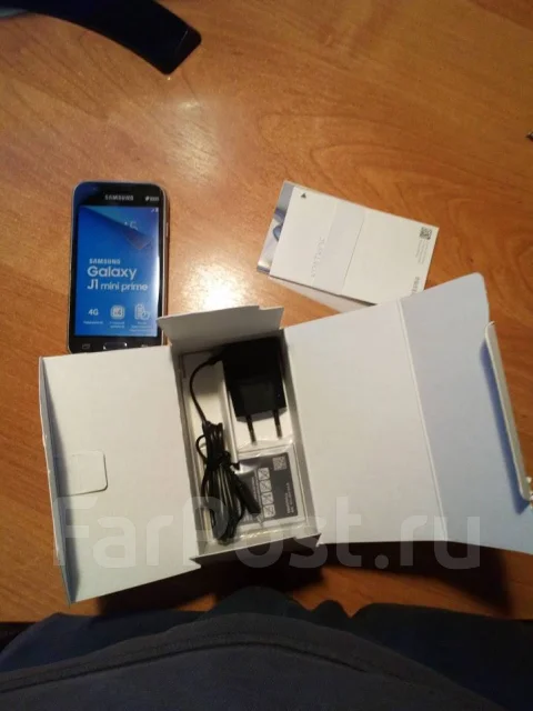Samsung Galaxy J1 Mini Prime. ����� ����