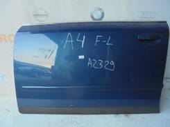 Дверь боковая. Audi A4, B6