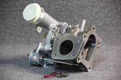 Турбина. Mazda Atenza, GG3P Mazda MPV, LY3P Mazda CX-7, ER3P, ER Mazda Axela, BK3P, BK5P, BKEP Двигатели: MZR, DISI, L3VDT
