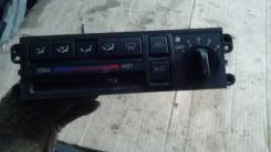 Блок управления климат-контролем. Nissan Bluebird, SU14, EU14, HU14, HNU14, QU14, ENU14 Двигатели: CD20, SR18DE, SR20DE, SR20VE, CD20E, QG18DE, QG18DD