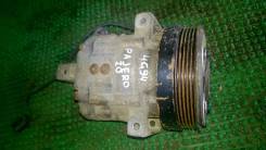 Компрессор кондиционера. Mitsubishi Pajero iO, H67W, H61W, H62W, H66W, H71W, H72W, H76W, H77W Mitsubishi Pajero Pinin, H67W, H77W Двигатели: 4G94, 4G9...