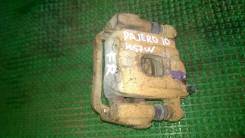 Суппорт тормозной. Mitsubishi Pajero, H65W, H66W, H67W, H76W, H77W Mitsubishi Pajero Pinin, H66W, H67W, H76W, H77W Mitsubishi Pajero iO, H61W, H62W, H...