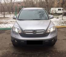 Накладка на фару. Honda CR-V, RE4, RE5, RE, RE3, RE7 Двигатели: K24A, R20A2, K24Z1, R20A1, K24Z4. Под заказ