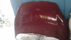Капот. Ford Fusion Ford Mondeo