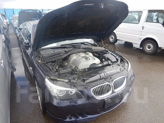 BMW 5-Series. E60, N62 B44A ����
