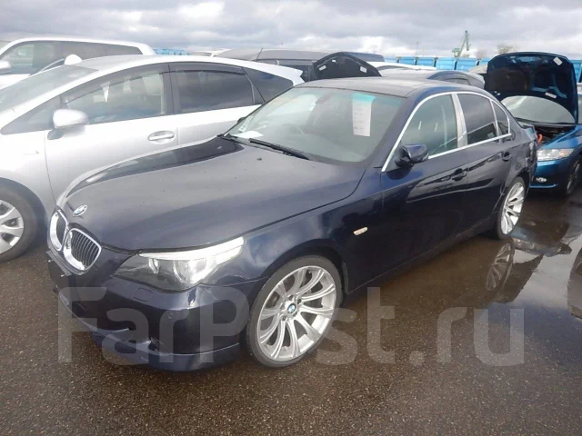BMW 5-Series. E60, N62 B44A ����