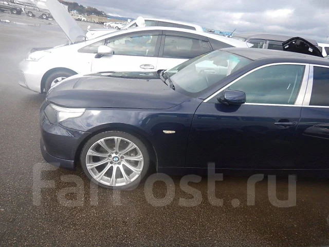 BMW 5-Series. E60, N62 B44A ����