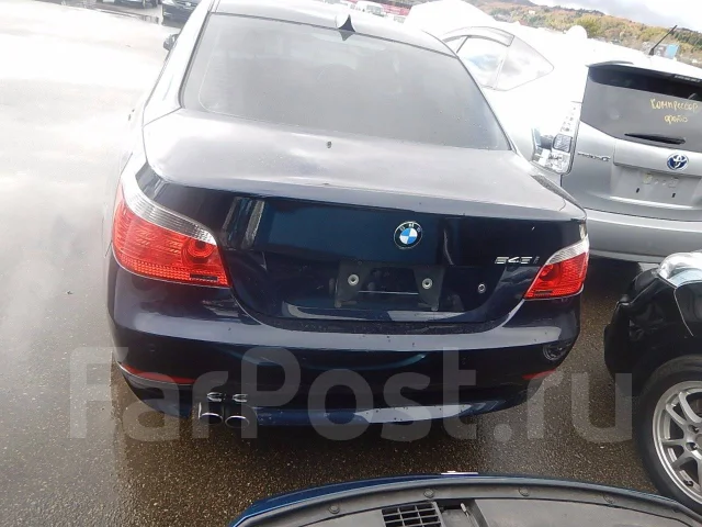 BMW 5-Series. E60, N62 B44A ����